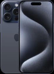 iPhone 15