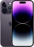 iPhone 14 Pro Violet Intense