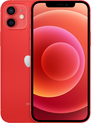iphone12-red